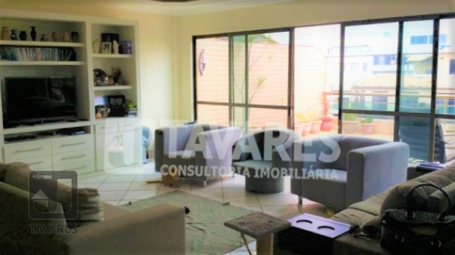 Cobertura à venda com 4 quartos, 212m² - Foto 3