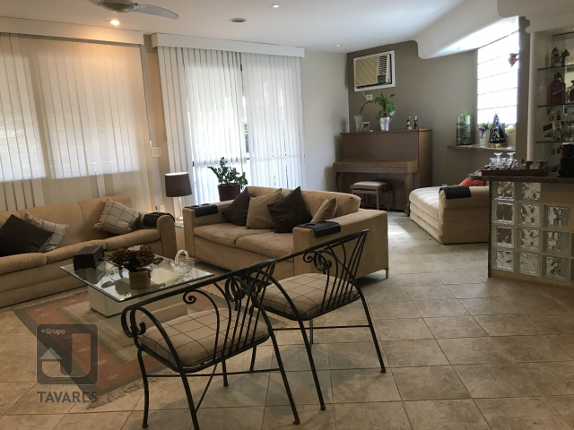 Cobertura à venda com 3 quartos, 203m² - Foto 4