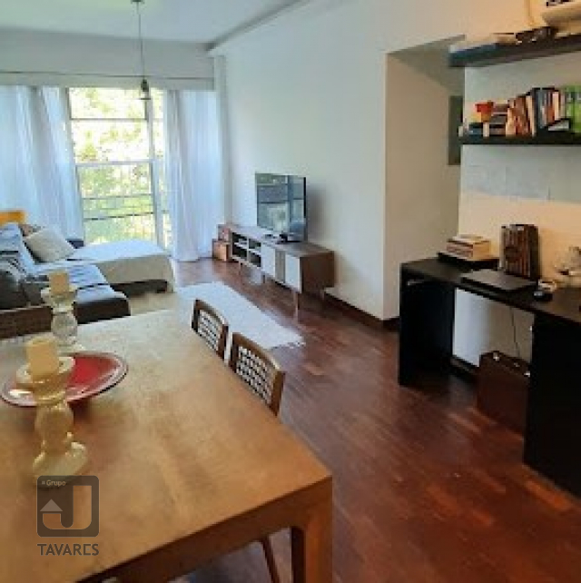 Apartamento à venda com 2 quartos, 84m² - Foto 2