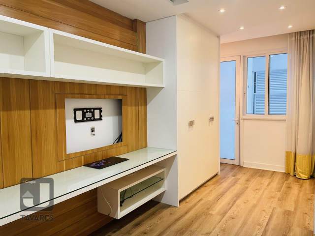 Apartamento à venda com 4 quartos, 228m² - Foto 15