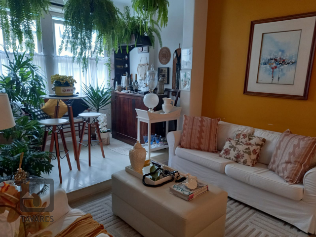 Apartamento à venda com 3 quartos, 94m² - Foto 3