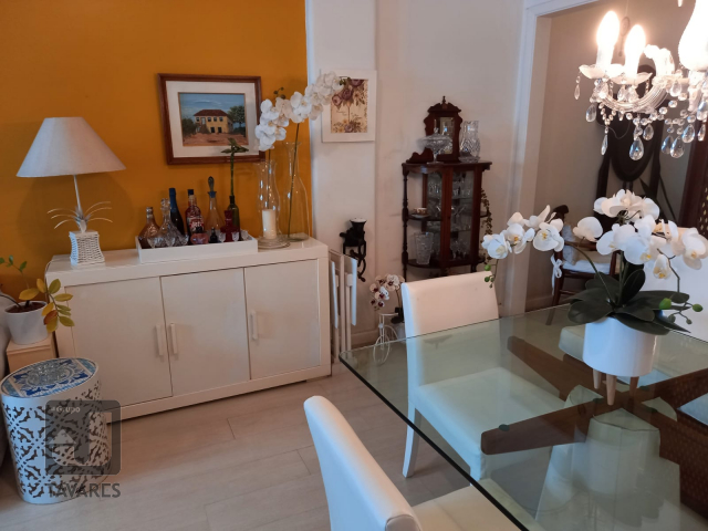 Apartamento à venda com 3 quartos, 94m² - Foto 5