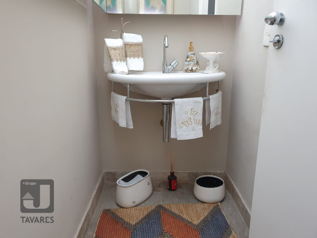 Apartamento à venda com 4 quartos, 278m² - Foto 11