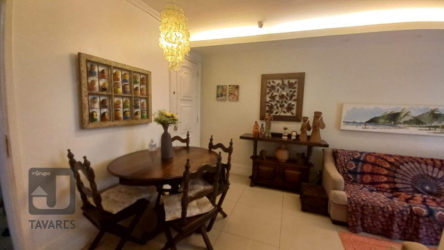 Apartamento à venda com 2 quartos, 82m² - Foto 3