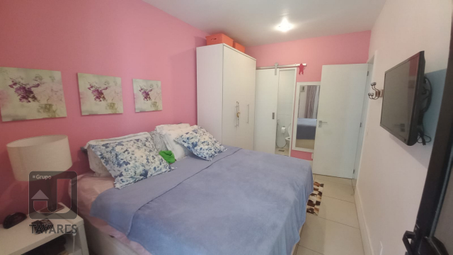 Apartamento à venda com 2 quartos, 82m² - Foto 8