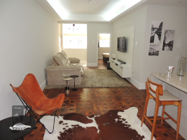 Apartamento à venda com 3 quartos, 120m² - Foto 1