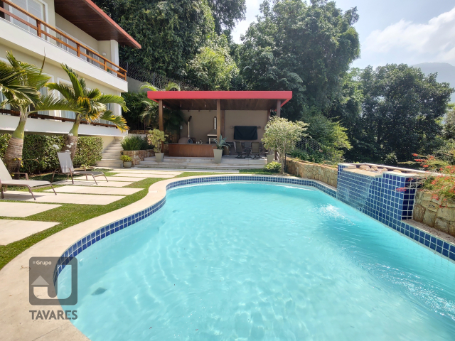 Casa, 4 quartos, 940 m² - Foto 1