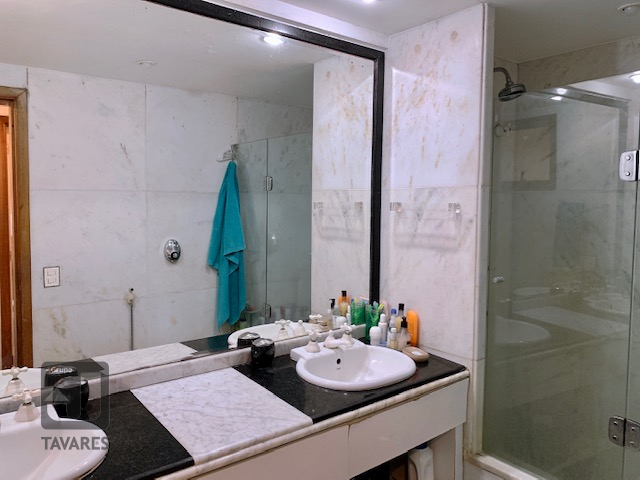 Apartamento à venda com 4 quartos, 191m² - Foto 21