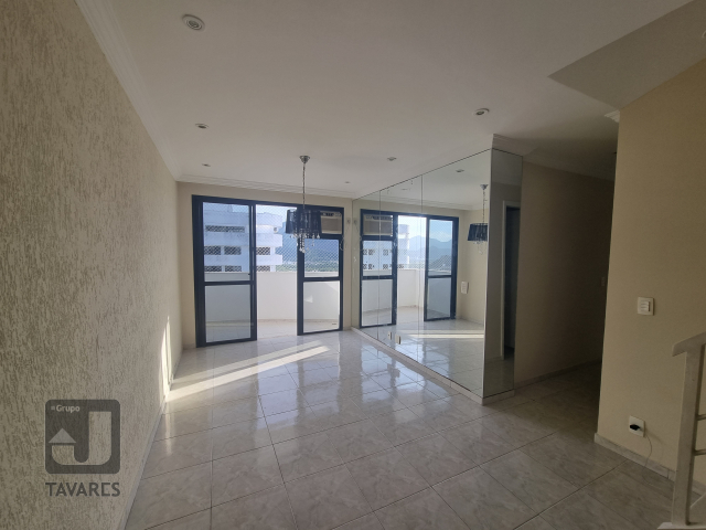 Cobertura à venda com 4 quartos, 168m² - Foto 1