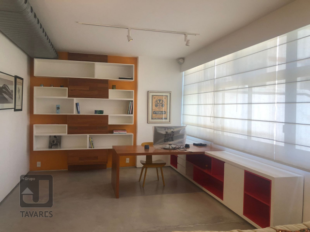 Apartamento à venda com 3 quartos, 148m² - Foto 2