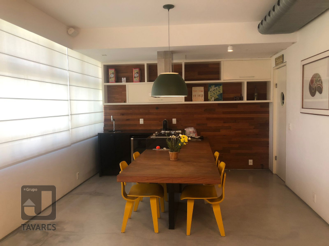 Apartamento à venda com 3 quartos, 148m² - Foto 3