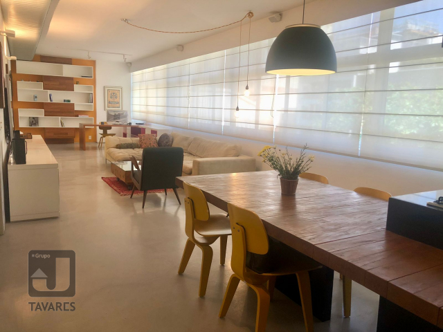 Apartamento à venda com 3 quartos, 148m² - Foto 1