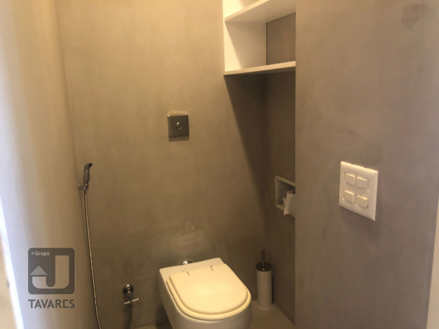 Apartamento à venda com 3 quartos, 148m² - Foto 9