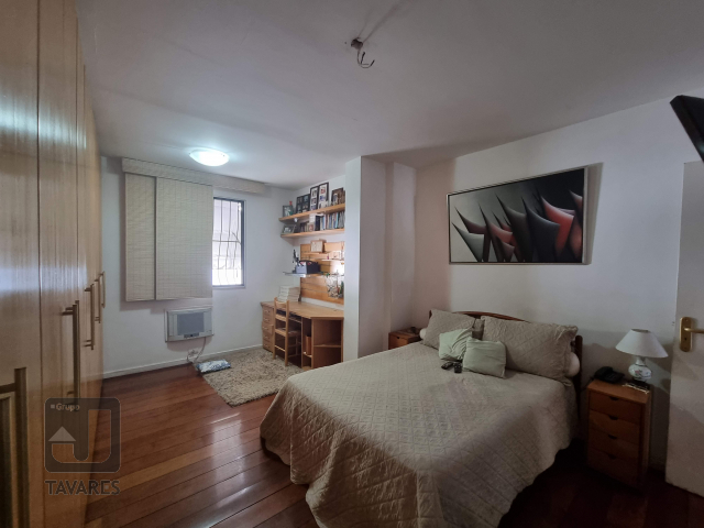 Apartamento à venda com 3 quartos, 181m² - Foto 13