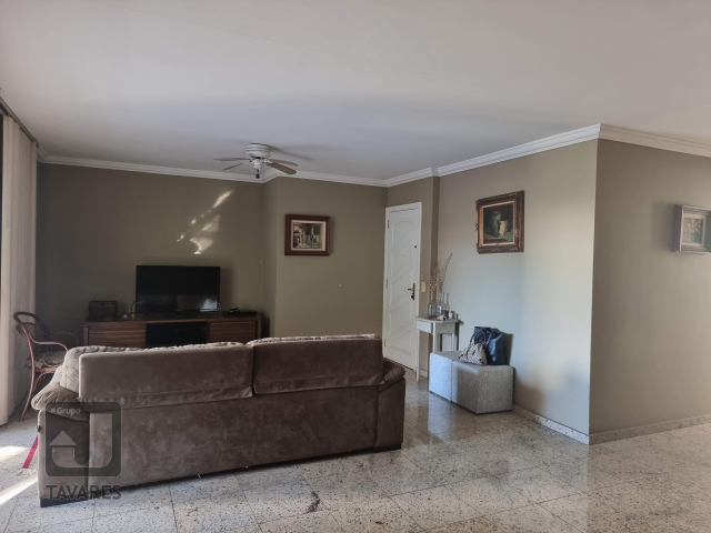 Apartamento à venda com 3 quartos, 181m² - Foto 5