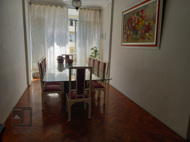 Apartamento à venda com 3 quartos, 107m² - Foto 1