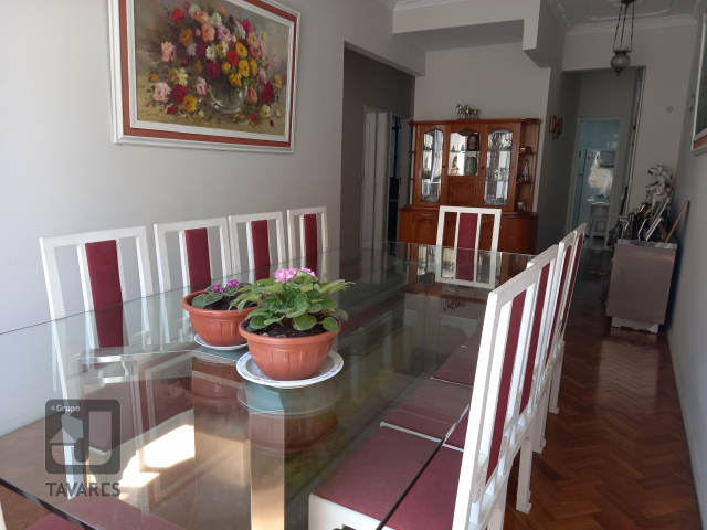 Apartamento à venda com 3 quartos, 107m² - Foto 2