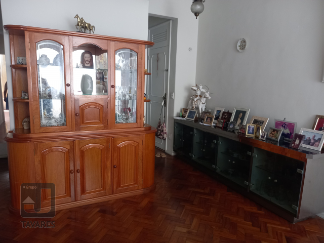 Apartamento à venda com 3 quartos, 107m² - Foto 3