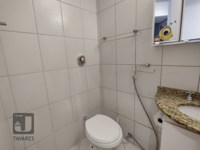 Apartamento para alugar com 3 quartos, 77m² - Foto 4