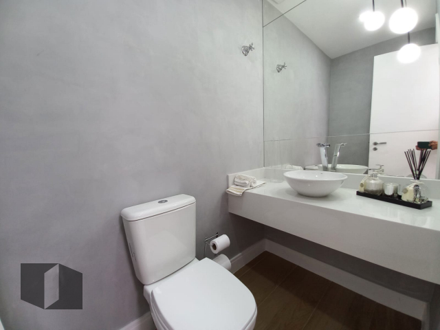 Apartamento à venda com 3 quartos, 118m² - Foto 12