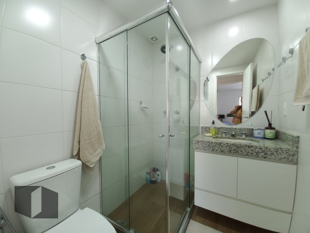 Apartamento à venda com 3 quartos, 118m² - Foto 19