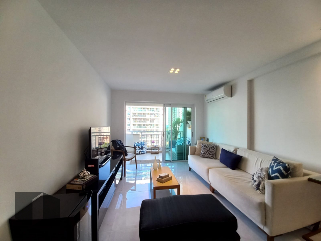 Apartamento à venda com 3 quartos, 118m² - Foto 4