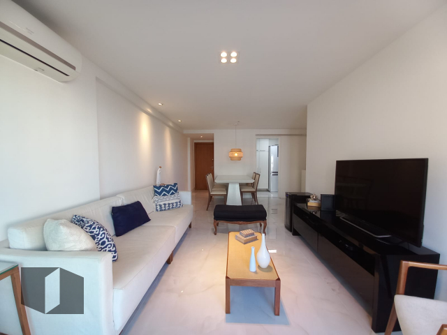 Apartamento à venda com 3 quartos, 118m² - Foto 3