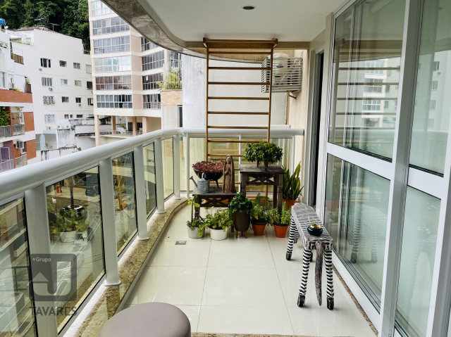 Apartamento para alugar com 2 quartos, 92m² - Foto 5