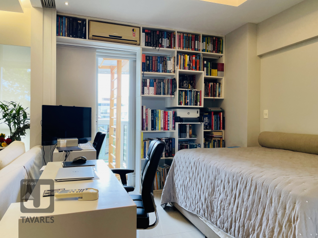 Apartamento para alugar com 2 quartos, 92m² - Foto 9