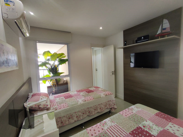 Apartamento à venda com 4 quartos, 193m² - Foto 32