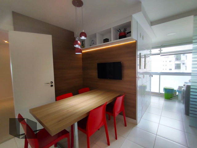 Apartamento à venda com 4 quartos, 193m² - Foto 37