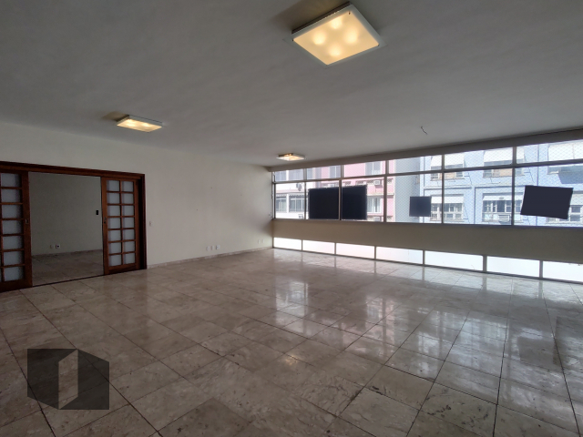 Apartamento à venda com 4 quartos, 280m² - Foto 2