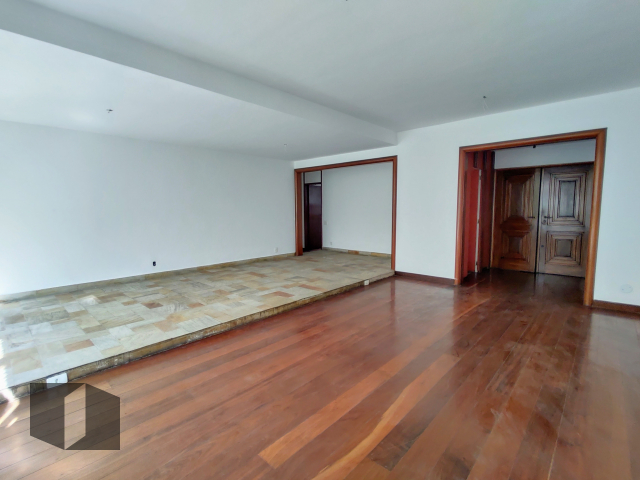 Apartamento à venda com 3 quartos, 195m² - Foto 3