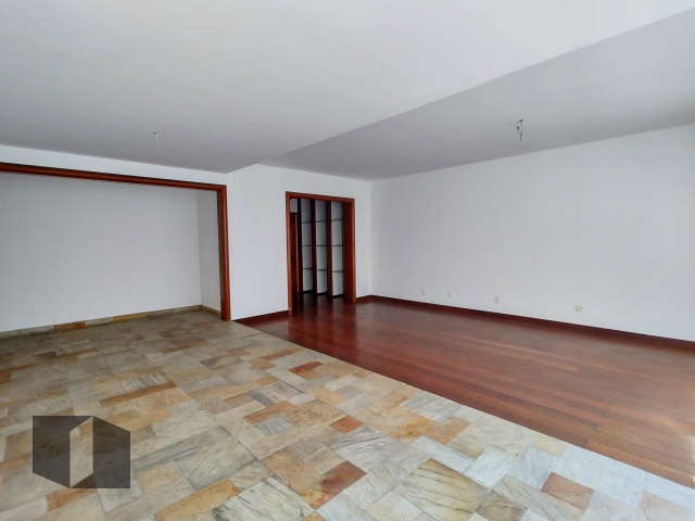 Apartamento à venda com 3 quartos, 195m² - Foto 4