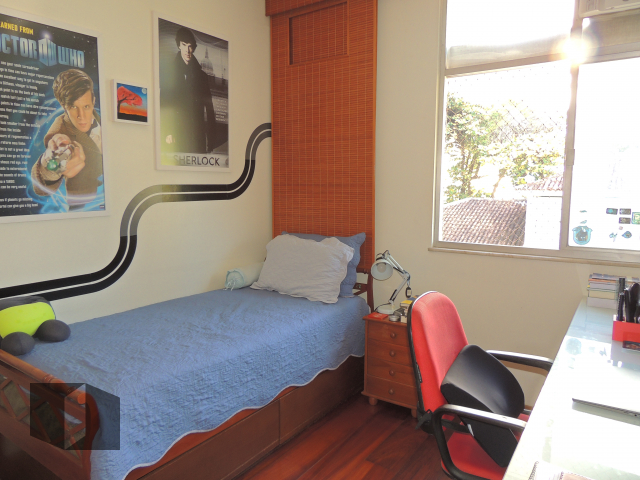 Apartamento à venda com 4 quartos, 130m² - Foto 22