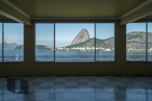 Apartamento à venda com 4 quartos, 525m² - Foto 2