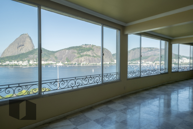 Apartamento à venda com 4 quartos, 525m² - Foto 1