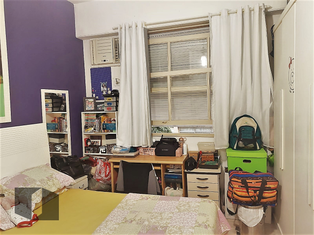 Apartamento à venda com 4 quartos, 191m² - Foto 13