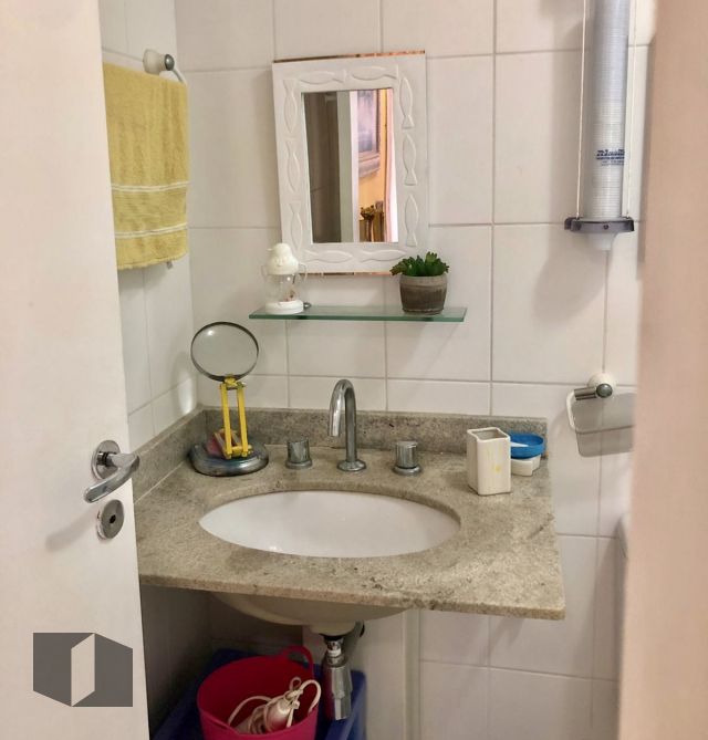 Apartamento à venda com 2 quartos, 74m² - Foto 6