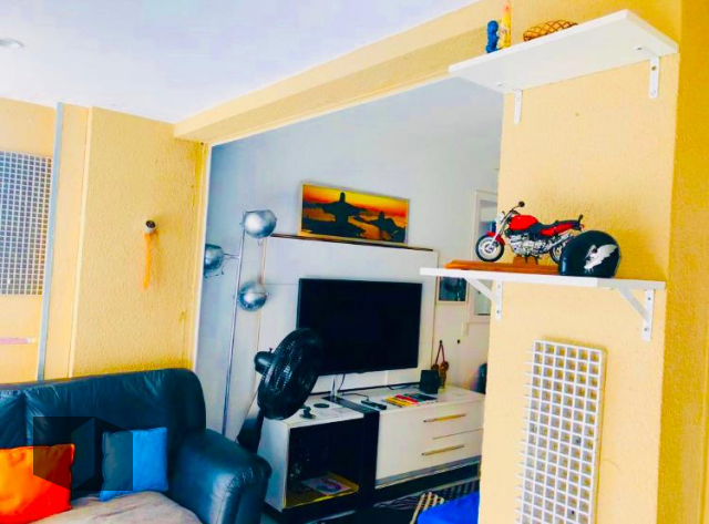 Apartamento à venda com 2 quartos, 74m² - Foto 3