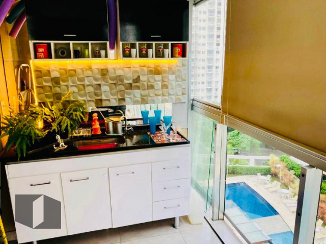 Apartamento à venda com 2 quartos, 74m² - Foto 1