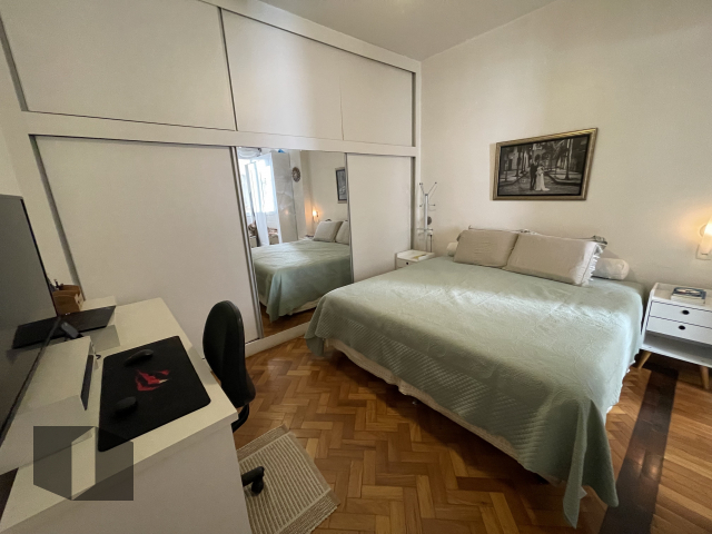 Apartamento à venda com 3 quartos, 134m² - Foto 5