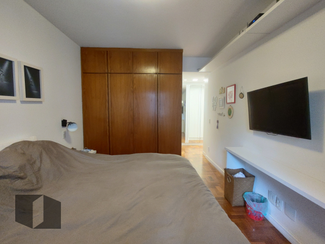 Apartamento à venda com 4 quartos, 227m² - Foto 23