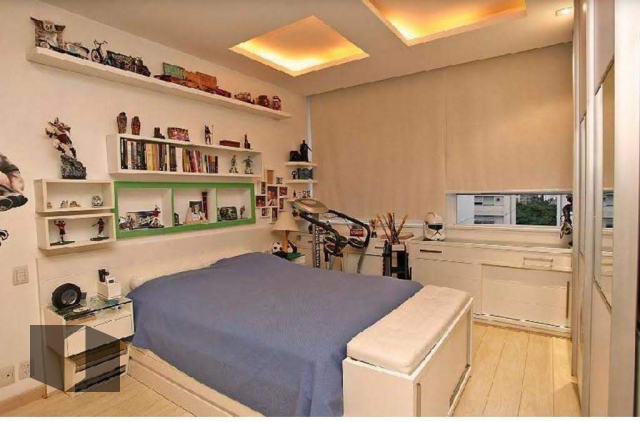 Apartamento à venda com 4 quartos, 260m² - Foto 14