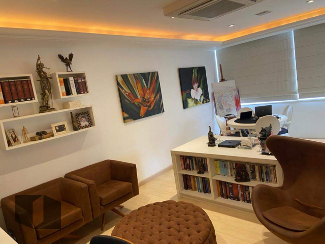 Apartamento à venda com 4 quartos, 260m² - Foto 7