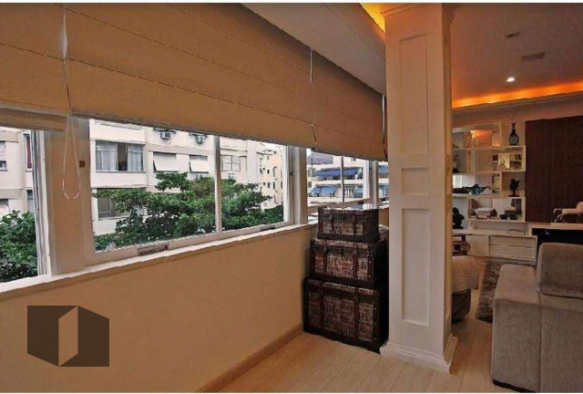 Apartamento à venda com 4 quartos, 260m² - Foto 4