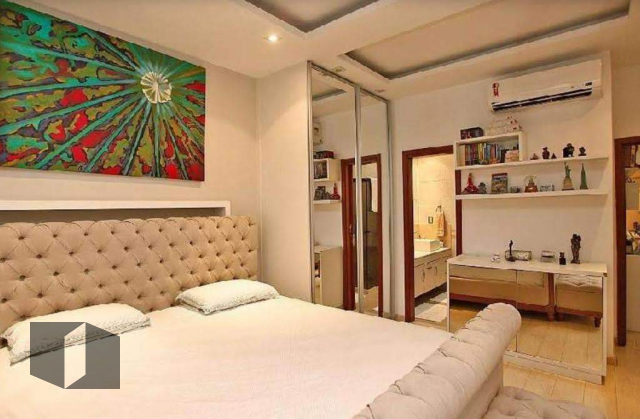 Apartamento à venda com 4 quartos, 260m² - Foto 9