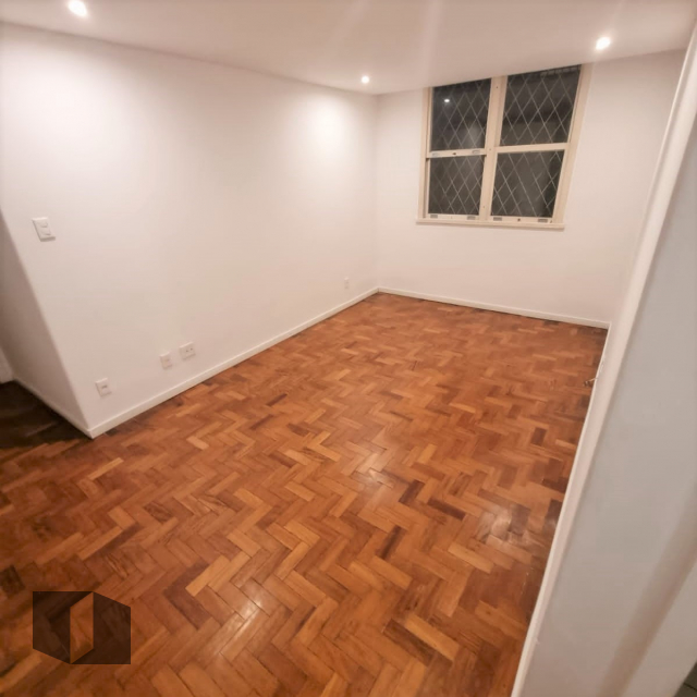 Apartamento à venda com 1 quarto, 52m² - Foto 1