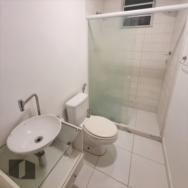 Apartamento à venda com 1 quarto, 52m² - Foto 3