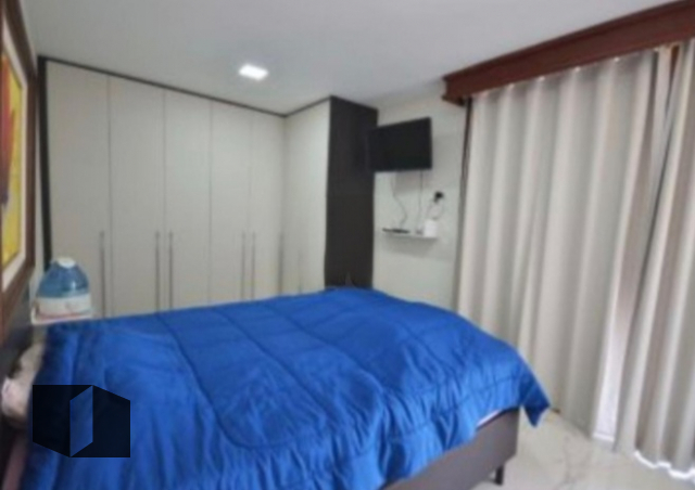 Apartamento à venda com 3 quartos, 157m² - Foto 7